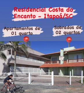 Гостиница Costa do Encanto unidade Itapoa  Итапоа